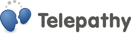Telepathy logo